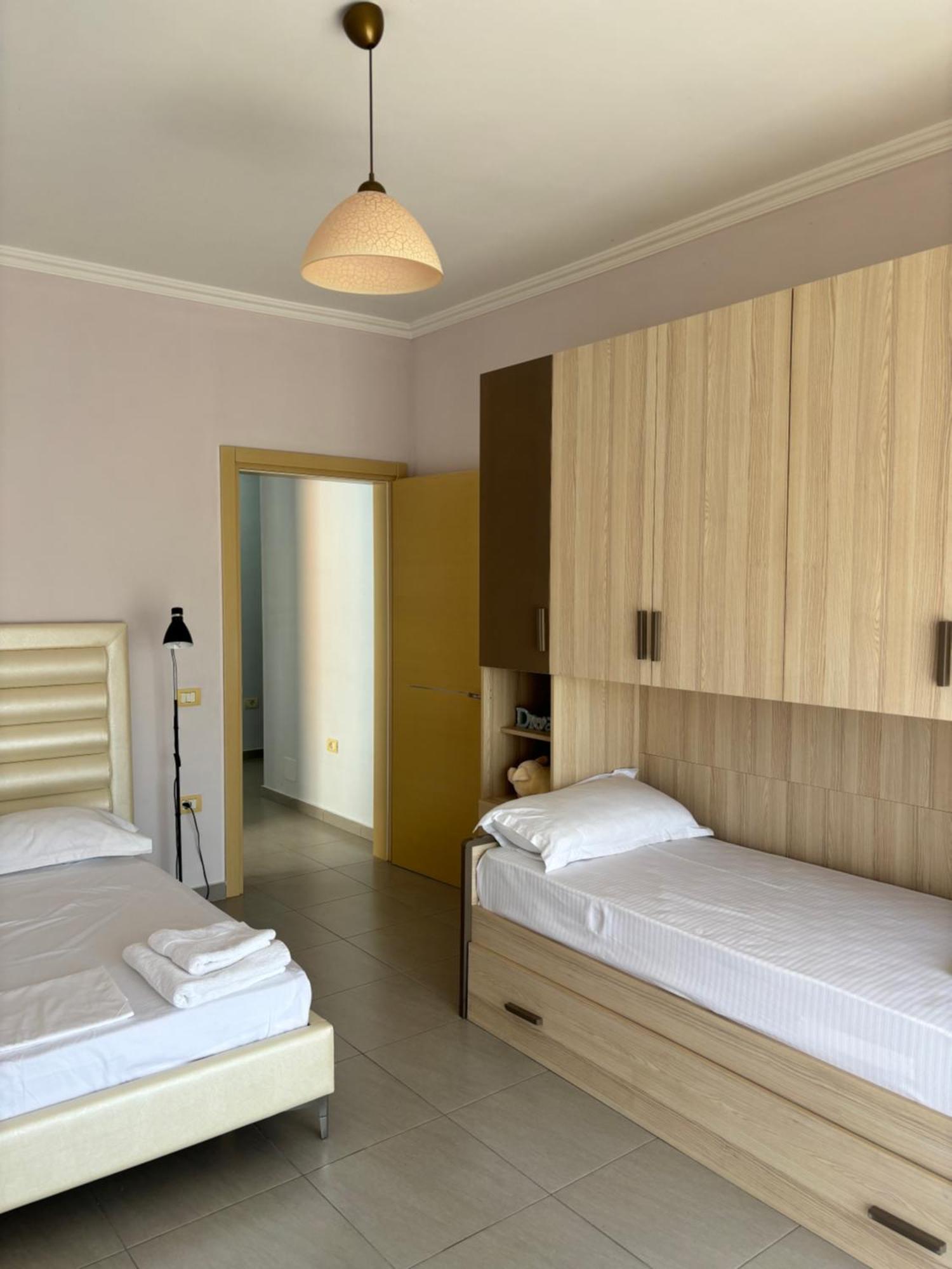 Emma'S Apartments تيرانا المظهر الخارجي الصورة