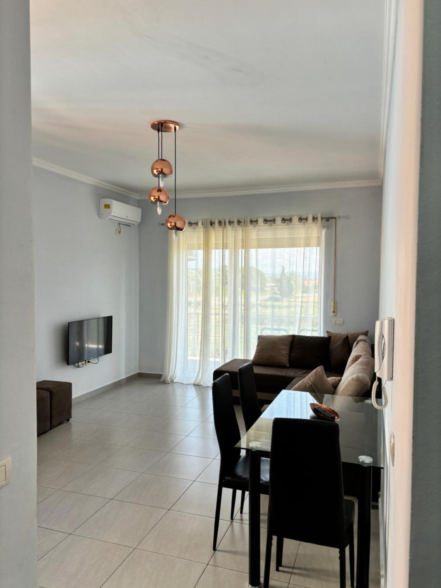 Emma'S Apartments تيرانا المظهر الخارجي الصورة