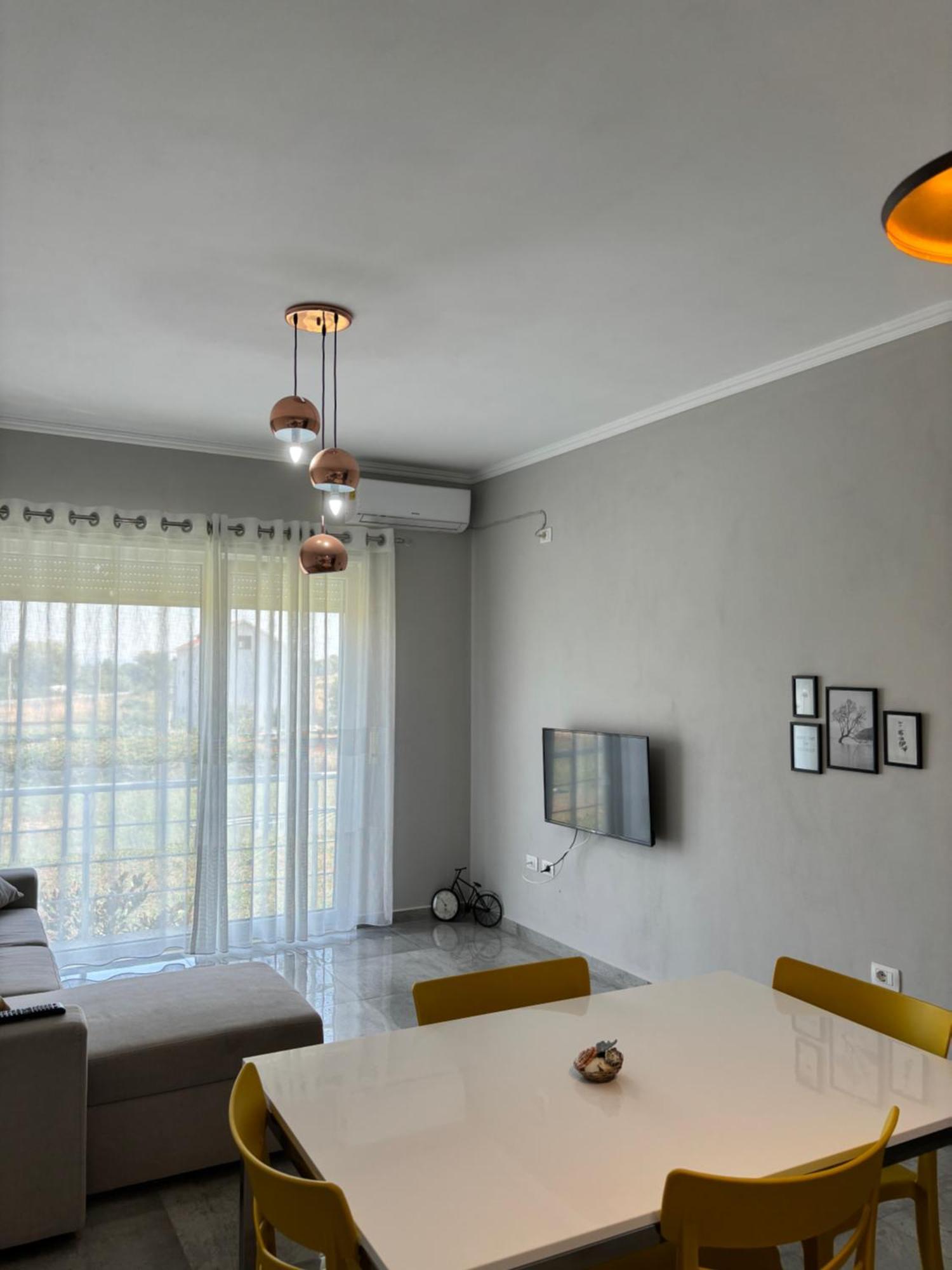 Emma'S Apartments تيرانا المظهر الخارجي الصورة