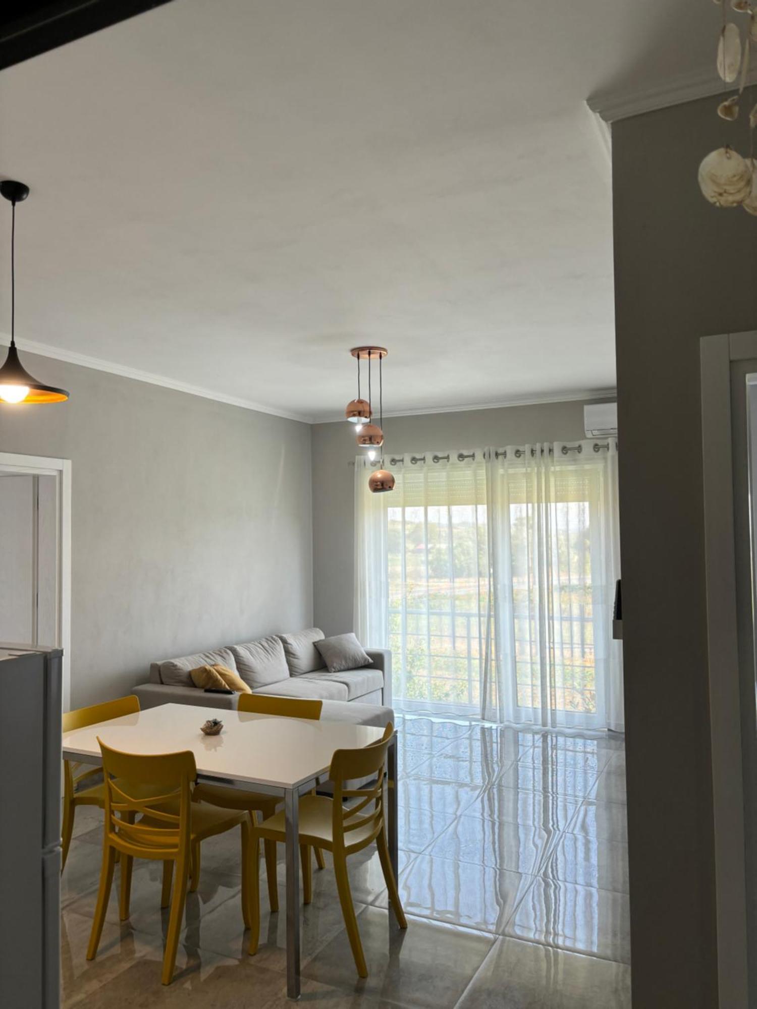 Emma'S Apartments تيرانا المظهر الخارجي الصورة