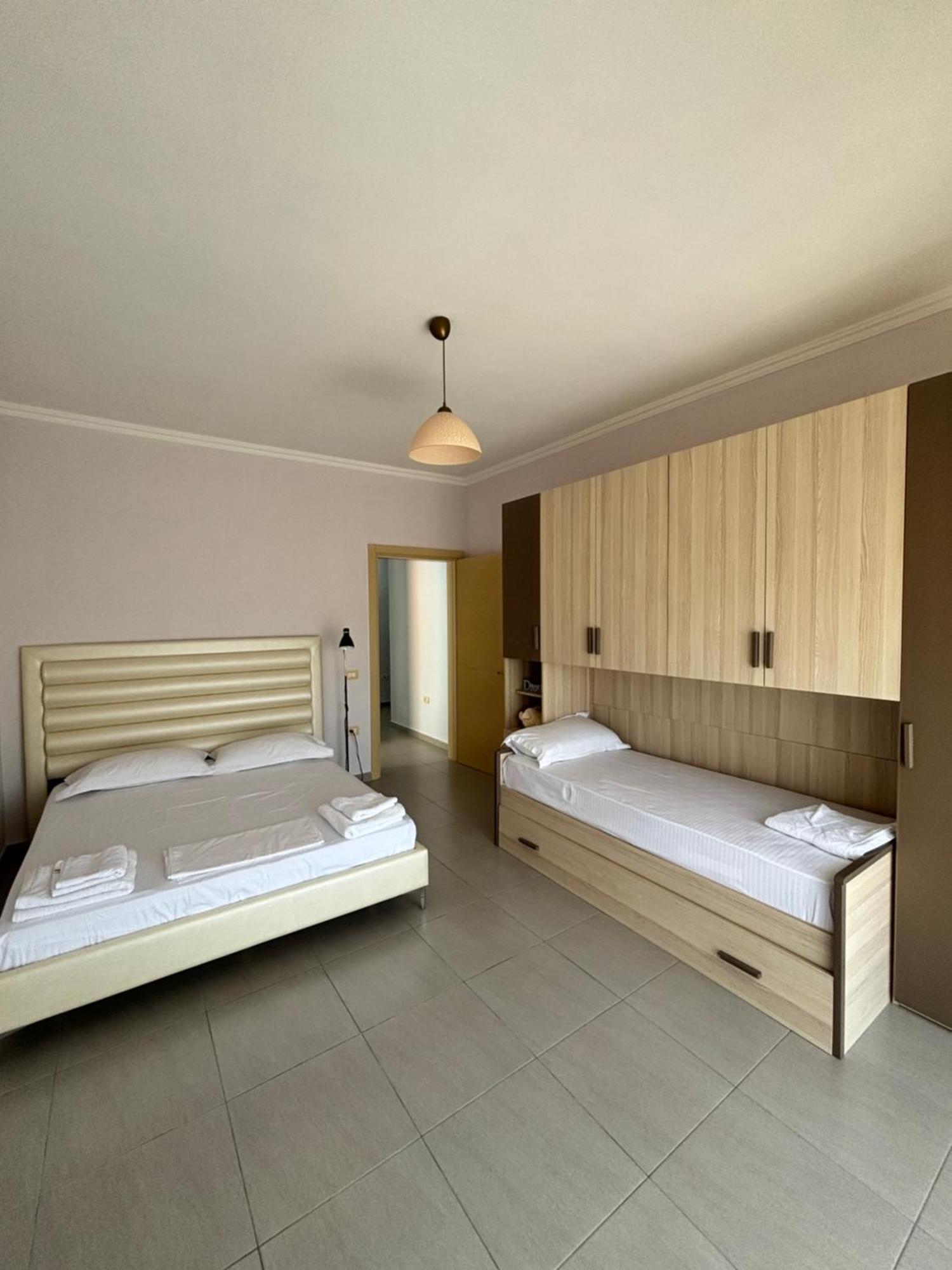 Emma'S Apartments تيرانا المظهر الخارجي الصورة