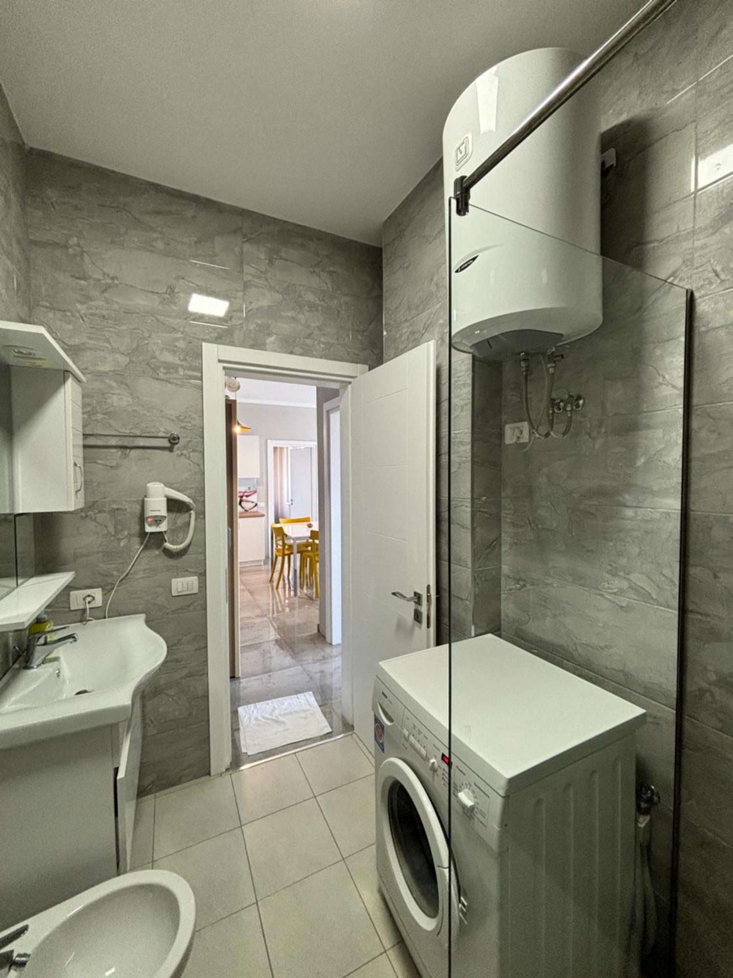 Emma'S Apartments تيرانا المظهر الخارجي الصورة